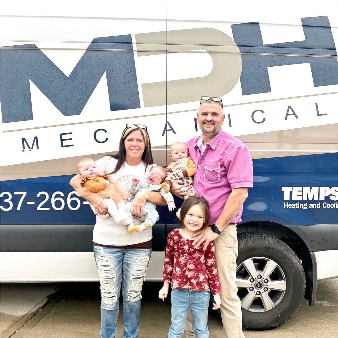 MDH HVAC Family